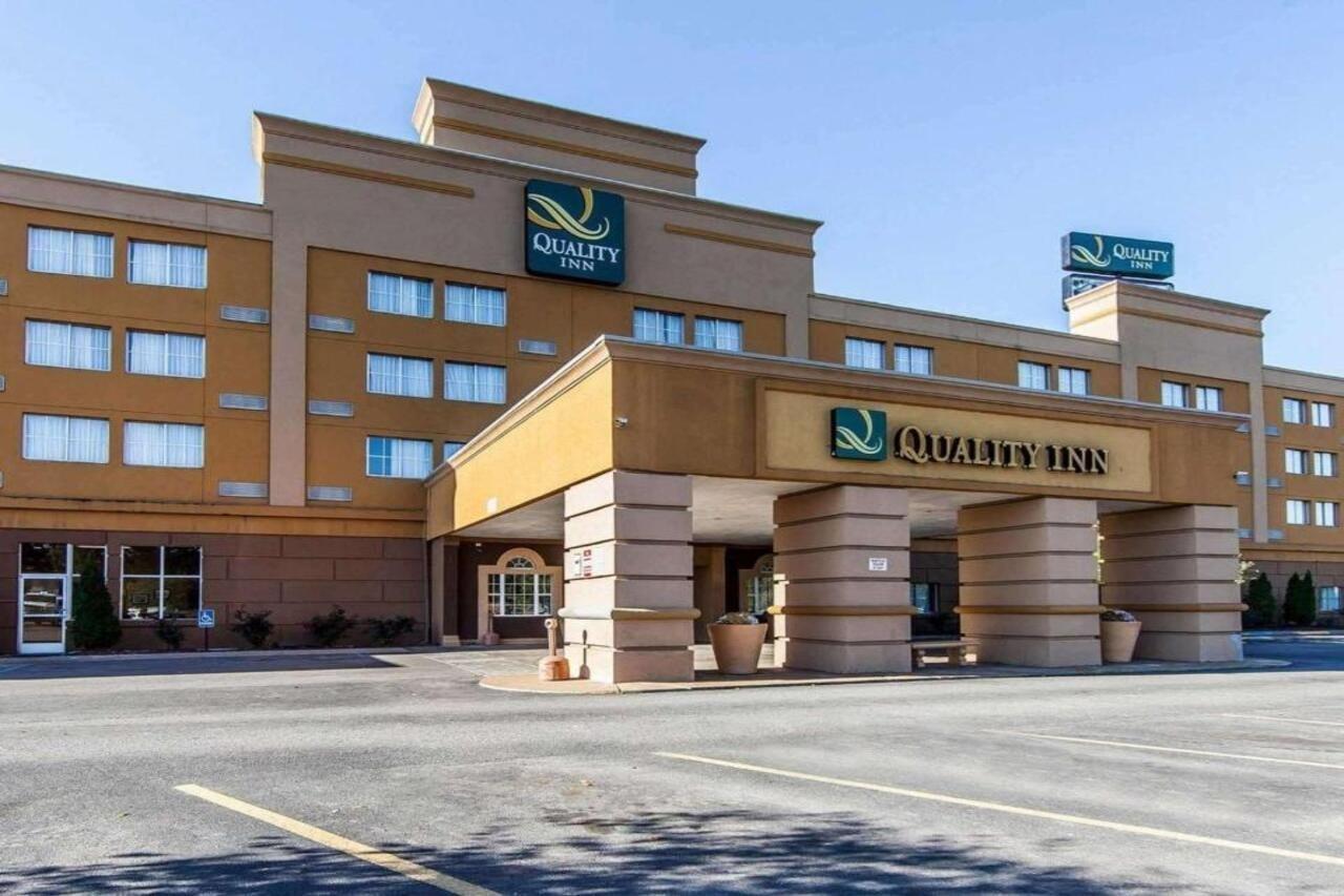 Hotel Wingate By Wyndham Marietta Conference Center Ohio Exterior foto