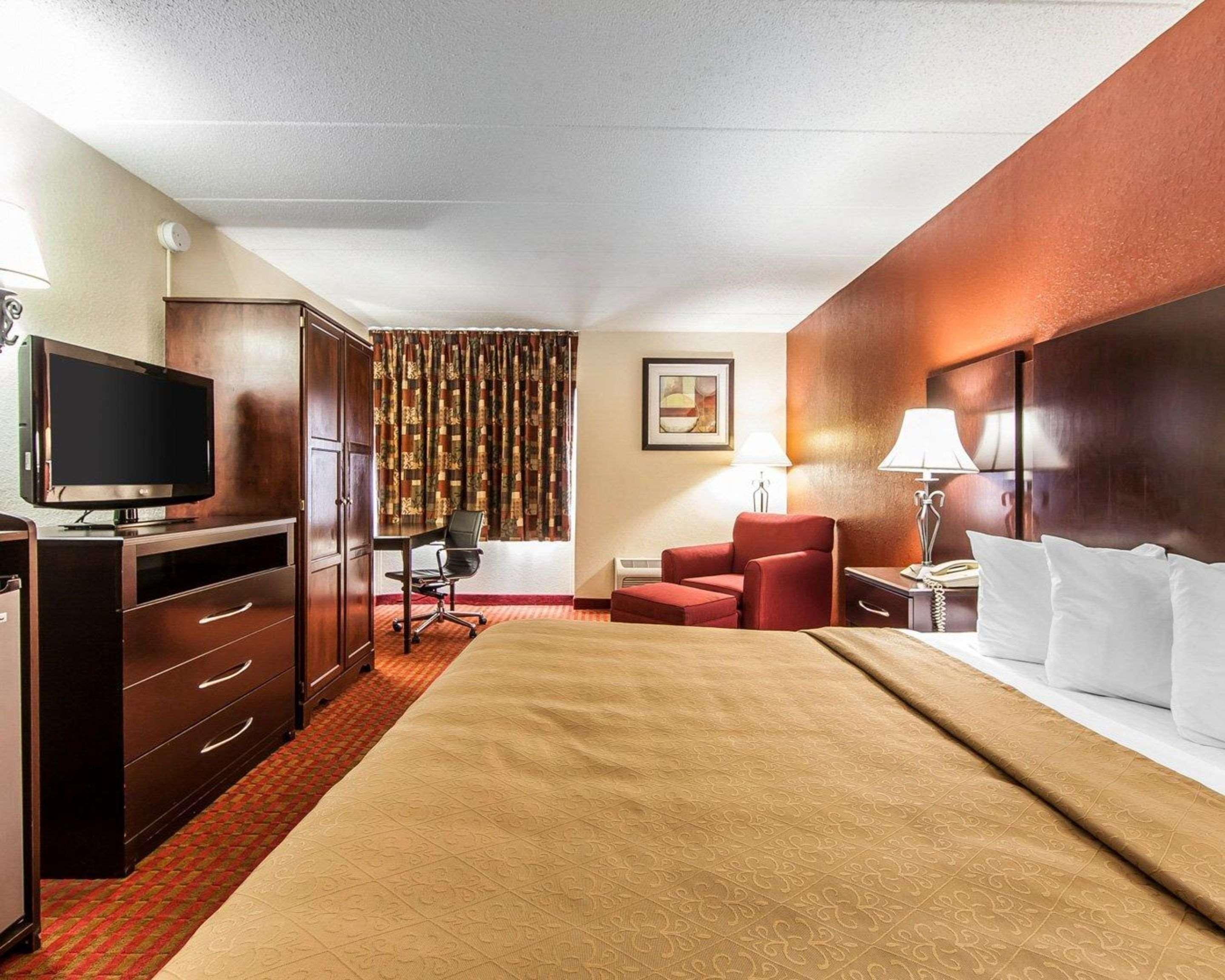 Hotel Wingate By Wyndham Marietta Conference Center Ohio Exterior foto